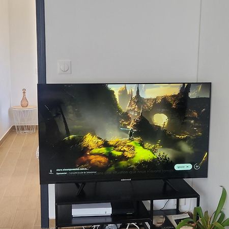 Coquet Appartement A 15Mn De Paris Et 10 Mn De Stade De France, Wifi, Netflix, Groslay Exterior foto