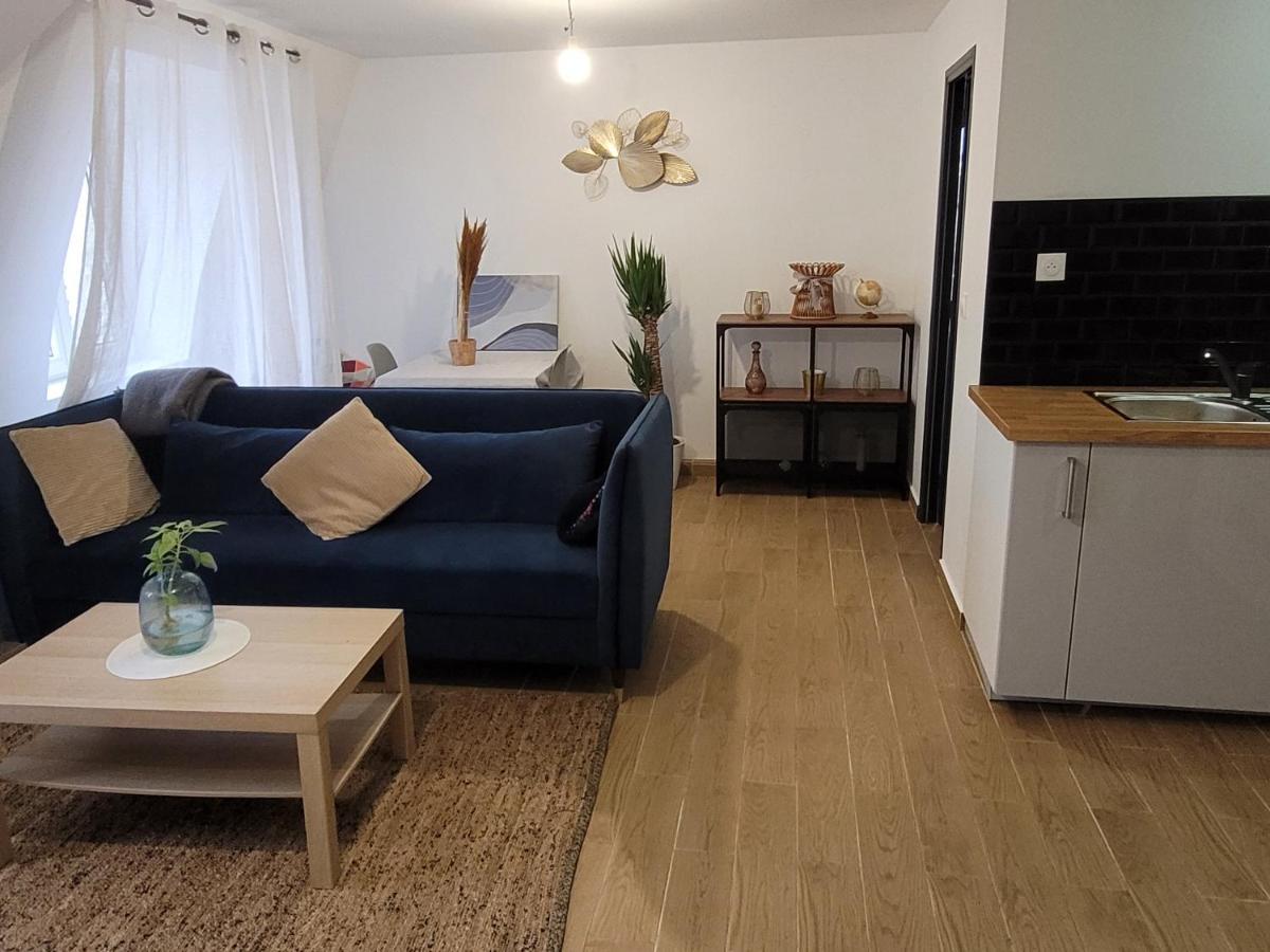 Coquet Appartement A 15Mn De Paris Et 10 Mn De Stade De France, Wifi, Netflix, Groslay Exterior foto