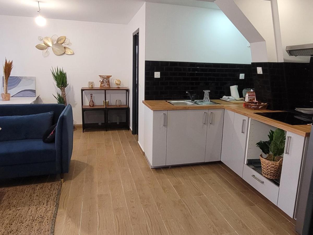 Coquet Appartement A 15Mn De Paris Et 10 Mn De Stade De France, Wifi, Netflix, Groslay Exterior foto