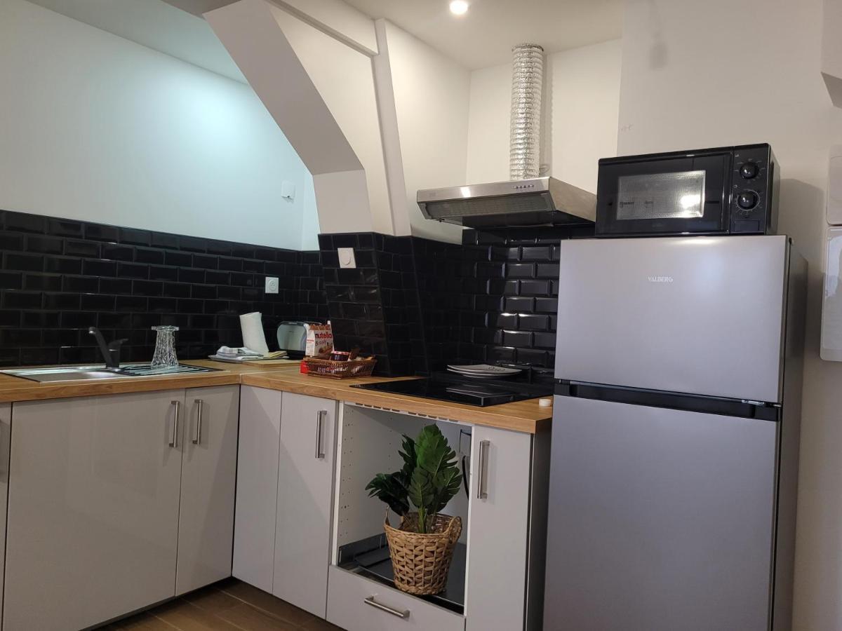 Coquet Appartement A 15Mn De Paris Et 10 Mn De Stade De France, Wifi, Netflix, Groslay Exterior foto