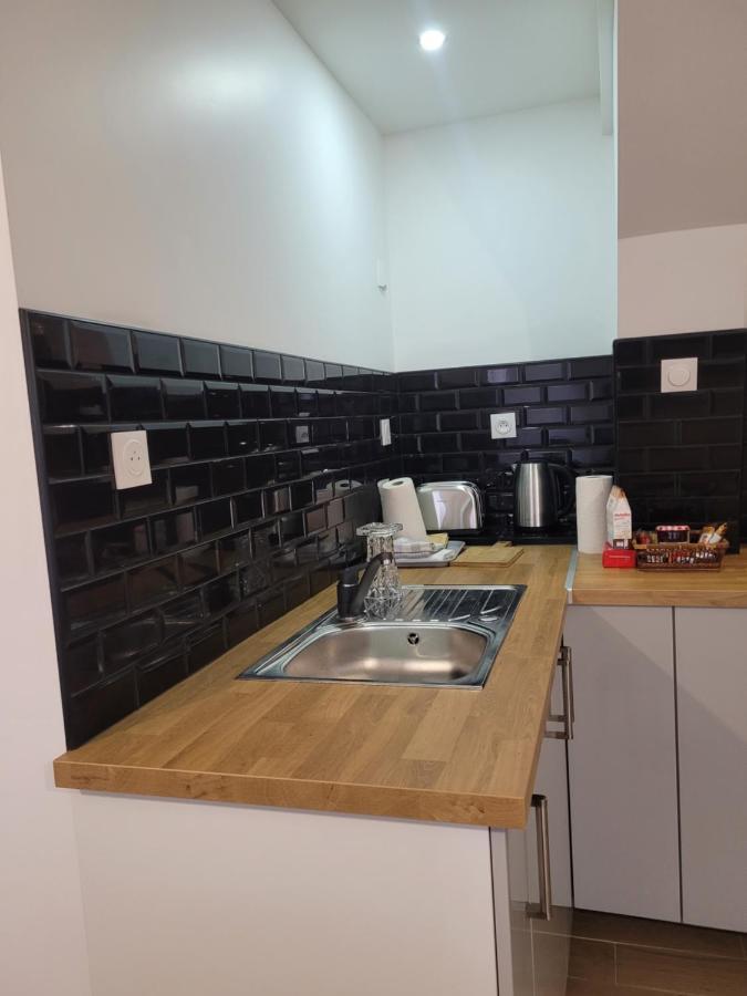 Coquet Appartement A 15Mn De Paris Et 10 Mn De Stade De France, Wifi, Netflix, Groslay Exterior foto