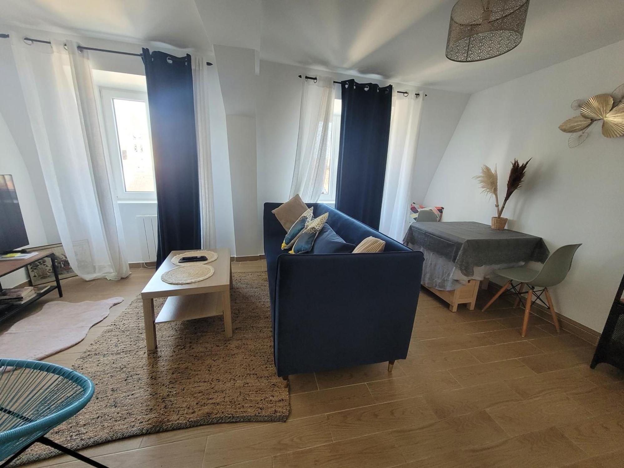 Coquet Appartement A 15Mn De Paris Et 10 Mn De Stade De France, Wifi, Netflix, Groslay Exterior foto