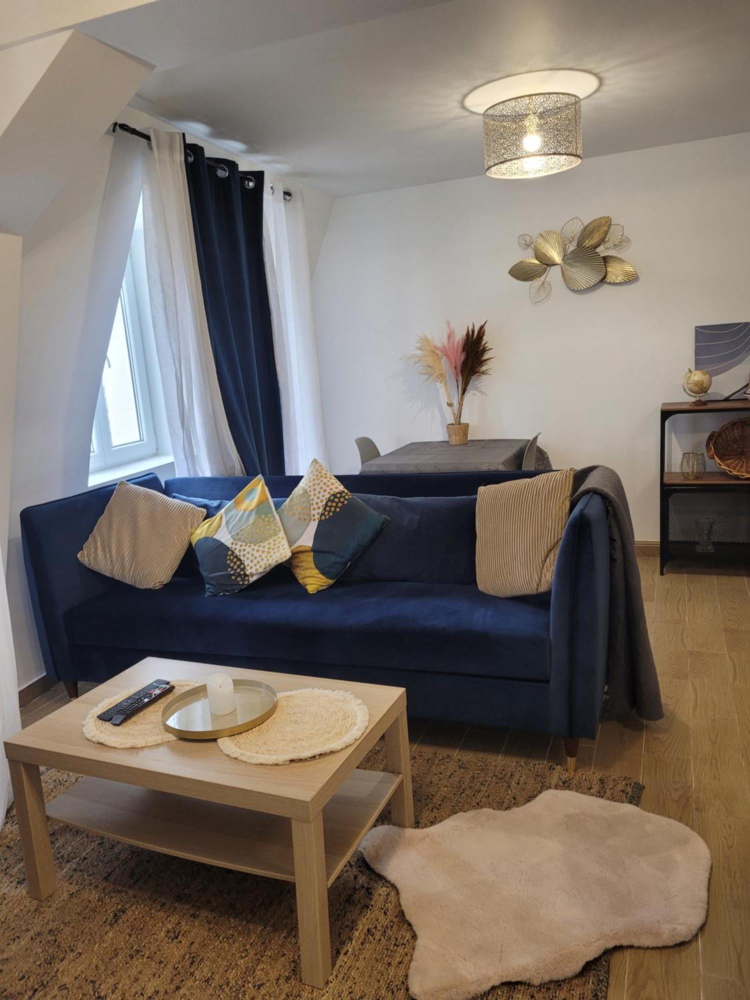 Coquet Appartement A 15Mn De Paris Et 10 Mn De Stade De France, Wifi, Netflix, Groslay Exterior foto