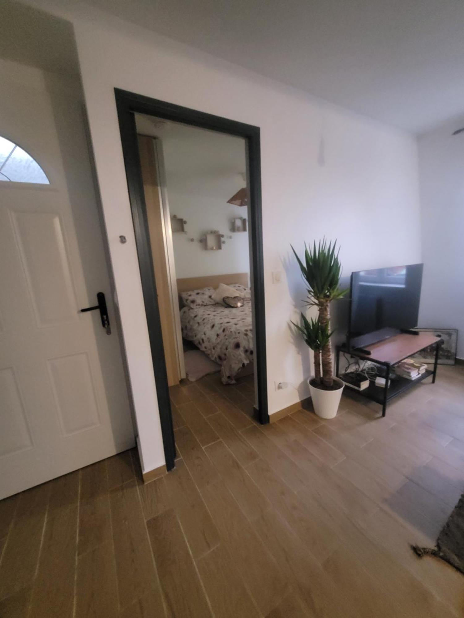 Coquet Appartement A 15Mn De Paris Et 10 Mn De Stade De France, Wifi, Netflix, Groslay Exterior foto