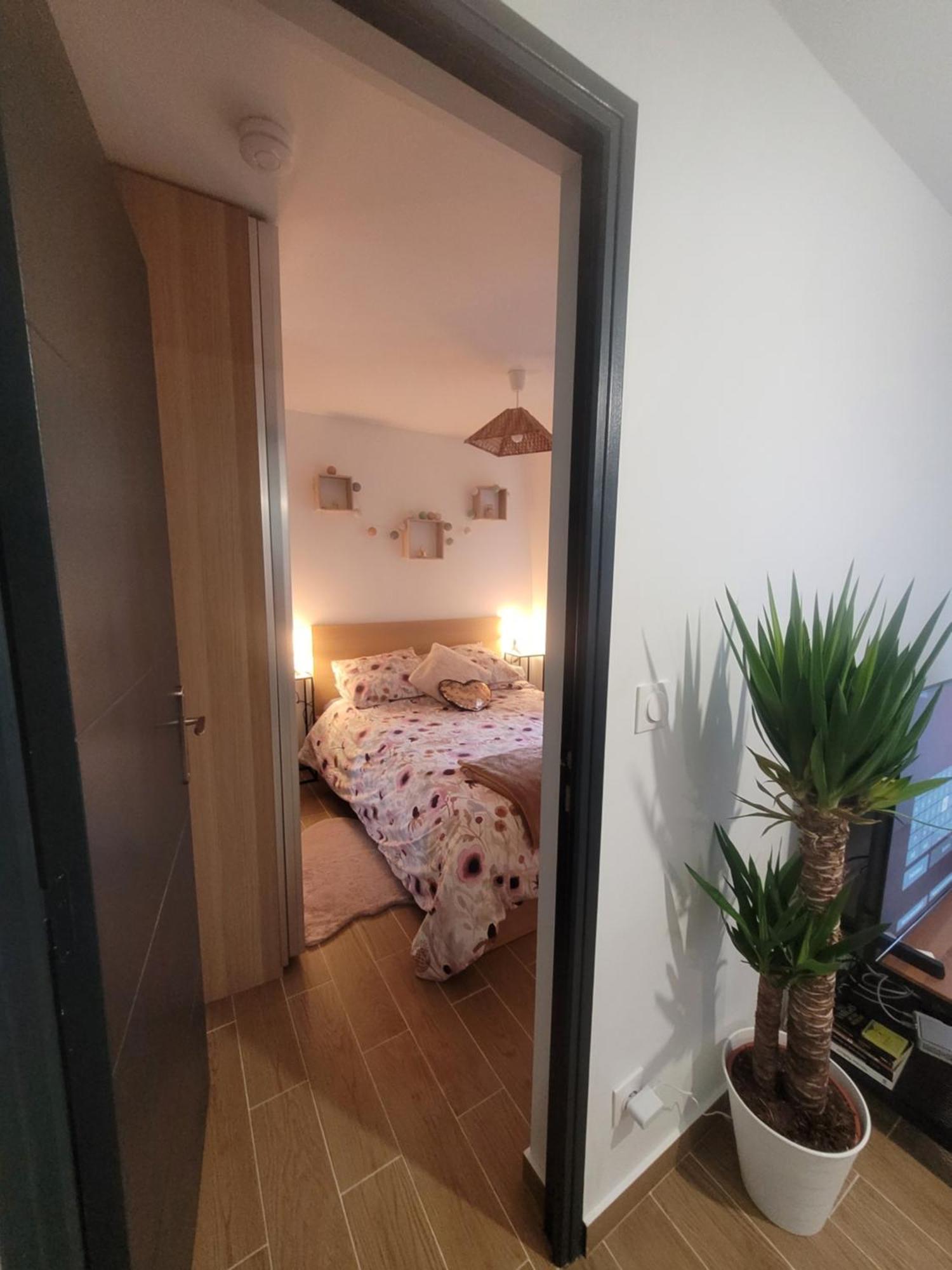 Coquet Appartement A 15Mn De Paris Et 10 Mn De Stade De France, Wifi, Netflix, Groslay Exterior foto