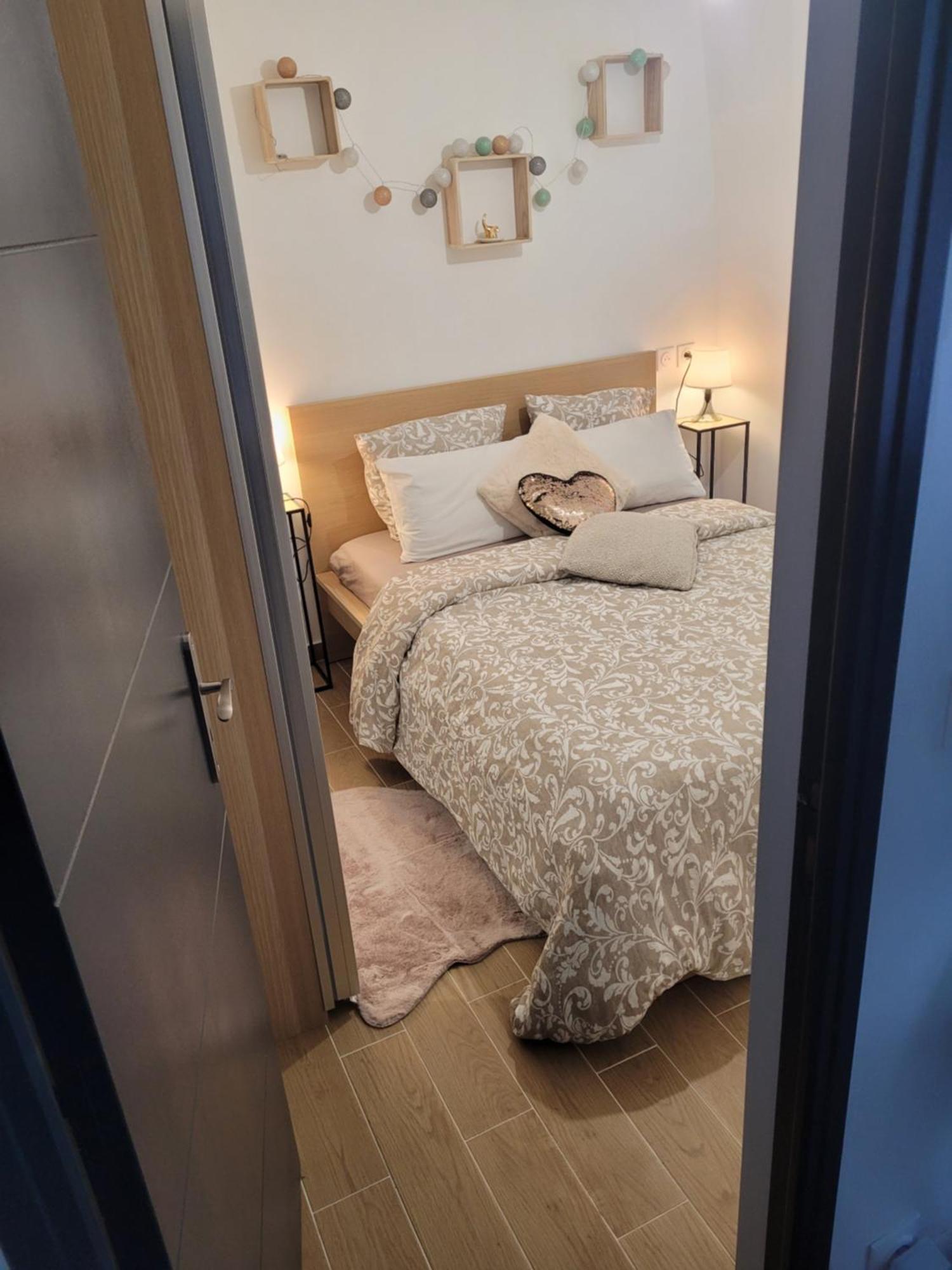 Coquet Appartement A 15Mn De Paris Et 10 Mn De Stade De France, Wifi, Netflix, Groslay Exterior foto