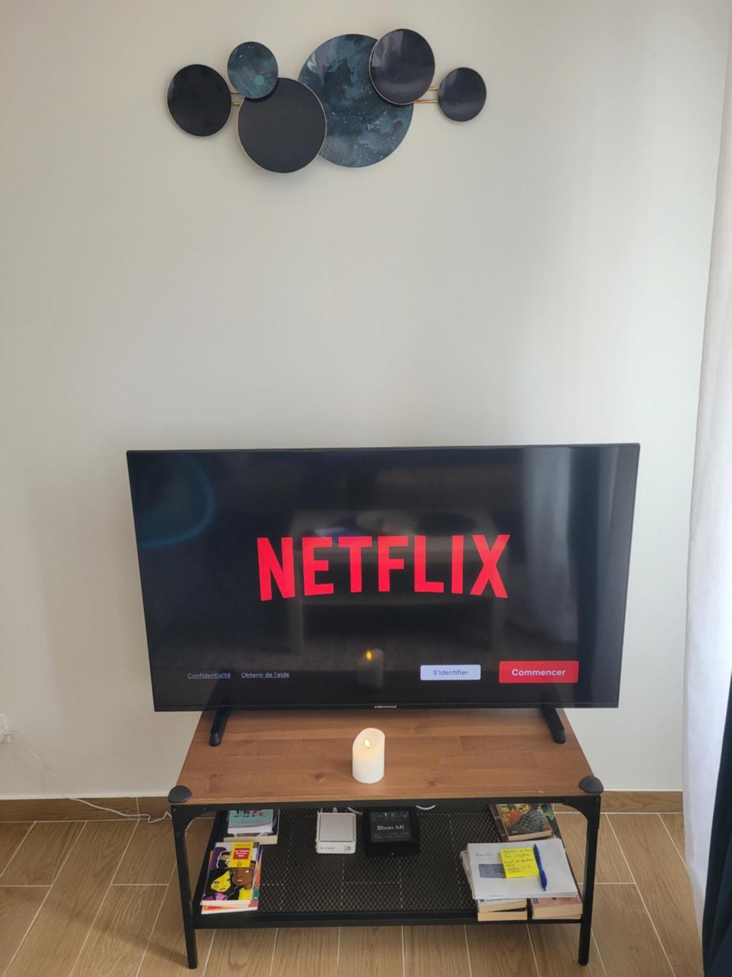 Coquet Appartement A 15Mn De Paris Et 10 Mn De Stade De France, Wifi, Netflix, Groslay Exterior foto