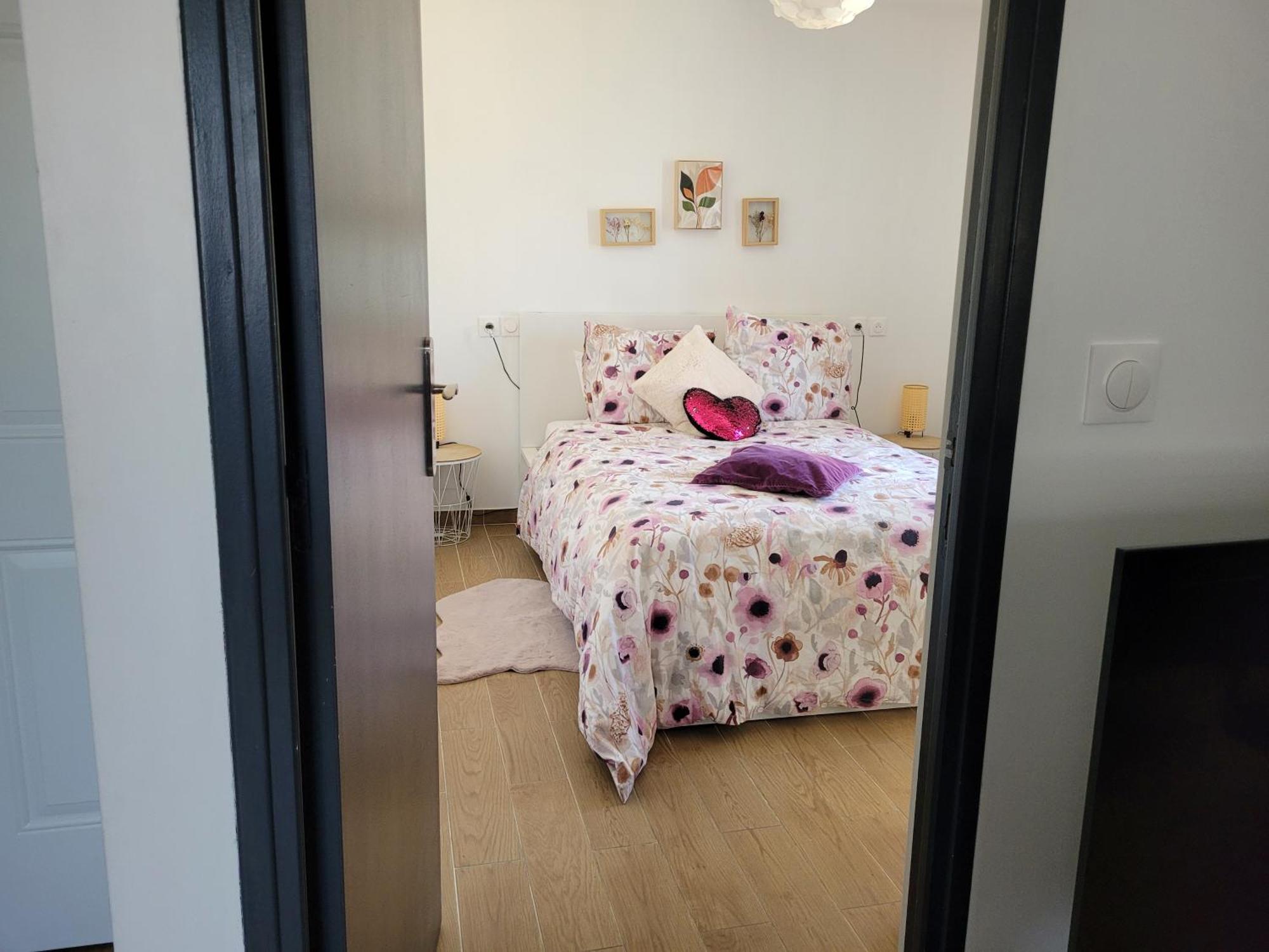 Coquet Appartement A 15Mn De Paris Et 10 Mn De Stade De France, Wifi, Netflix, Groslay Exterior foto