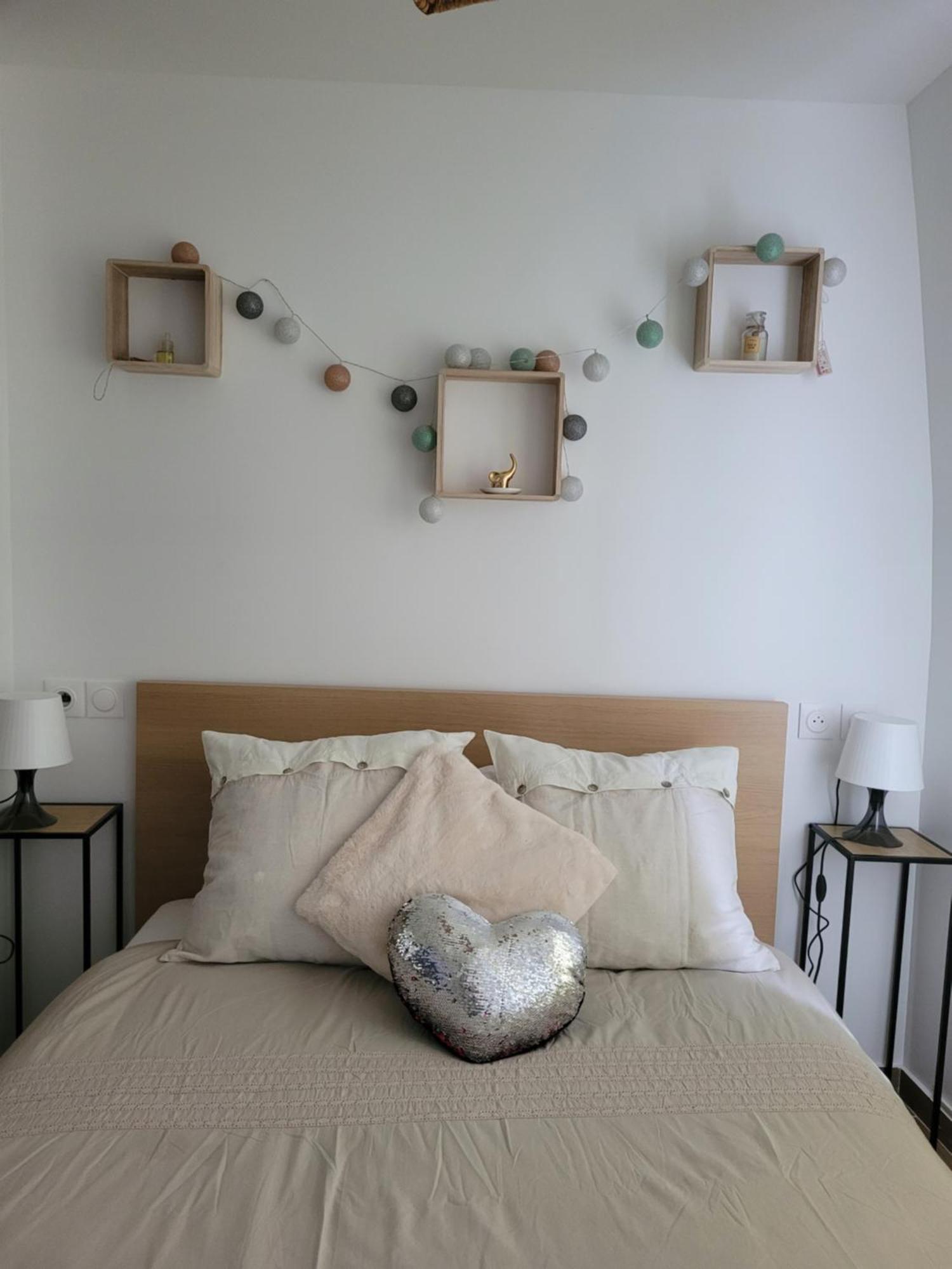 Coquet Appartement A 15Mn De Paris Et 10 Mn De Stade De France, Wifi, Netflix, Groslay Exterior foto