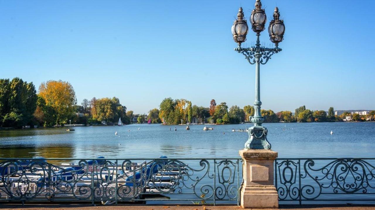 Coquet Appartement A 15Mn De Paris Et 10 Mn De Stade De France, Wifi, Netflix, Groslay Exterior foto