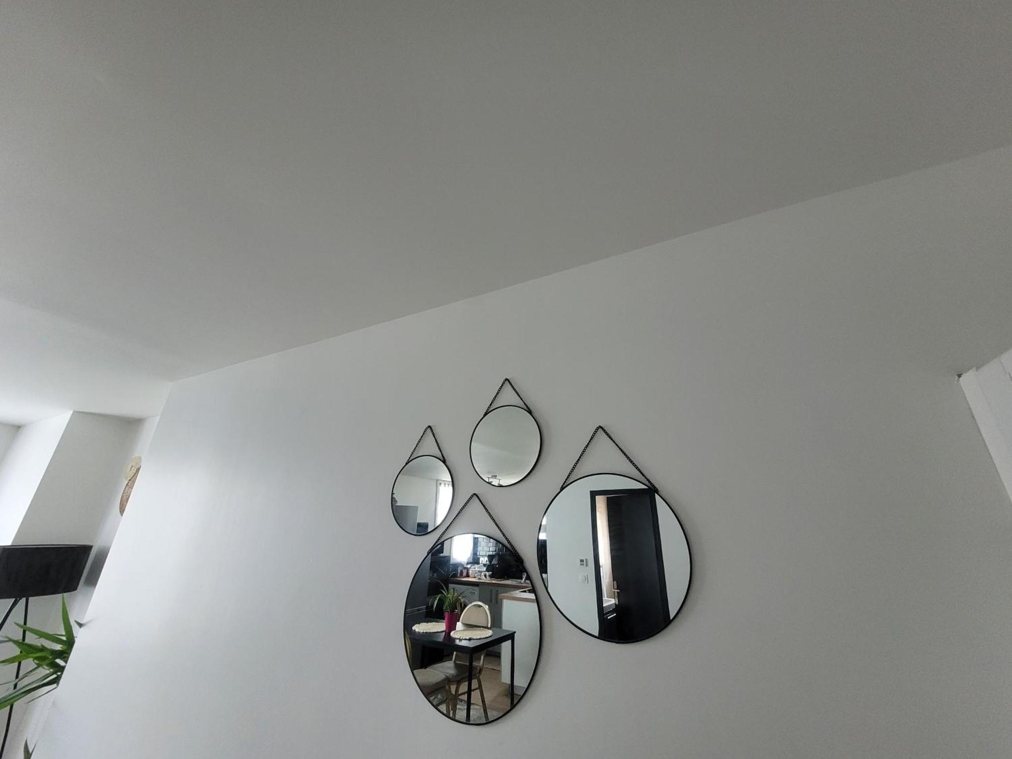 Coquet Appartement A 15Mn De Paris Et 10 Mn De Stade De France, Wifi, Netflix, Groslay Exterior foto